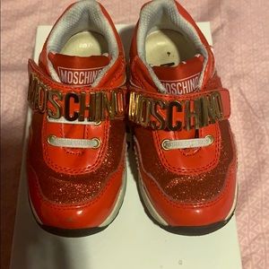 Moschino sneakers